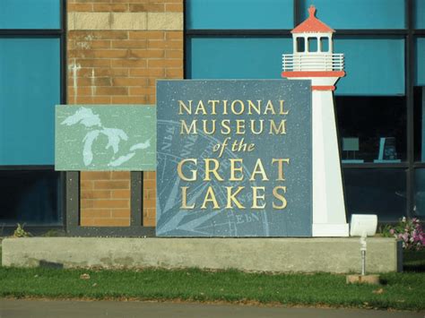 National Museum of the Great Lakes – Gypsy Journal RV Travel Newspaper