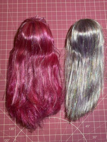 Rainbow High Fashion Doll - AVERY Styles WIGS - Pink, Purple | #4570927028