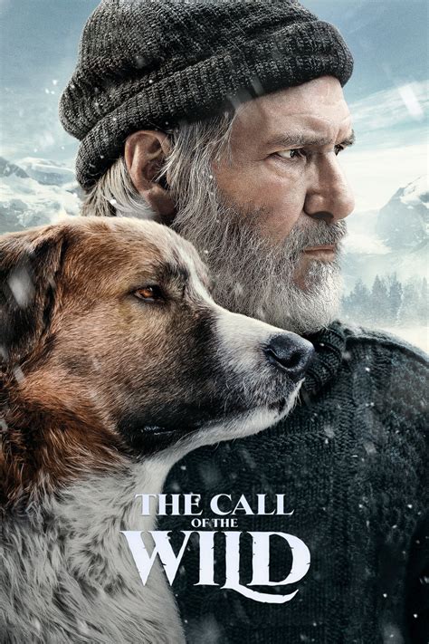 The Call of the Wild (2020) - Posters — The Movie Database (TMDB)