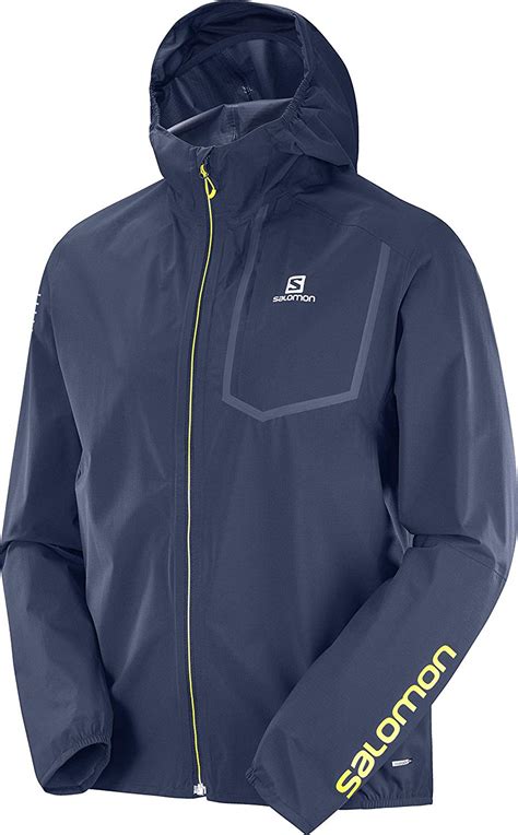 Salomon Bonita Pro Waterproof Jacket - TRM - Trail Running Movement