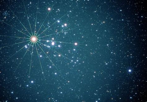 Hyades Constellation