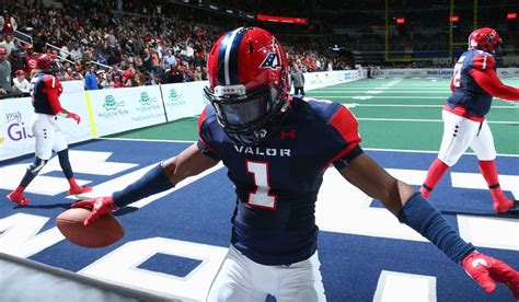 Ex-HBCU athletes thriving in the Arena Football League - HBCU Gameday