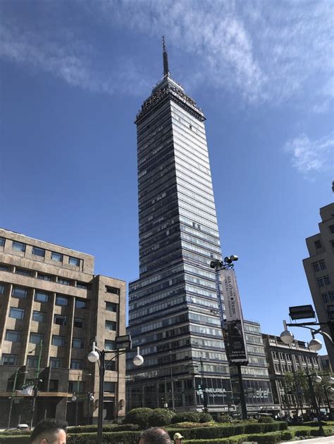 Torre Latinoamericana | Torres, Latinoamericana