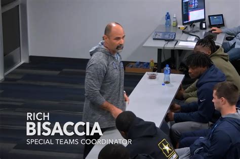 Watch: Raiders Special Teams coach Rich Bisaccia tells you three things ...