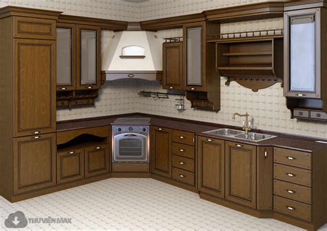 38+ Kitchen Cabinet 3D Model Free PNG - House Ideas