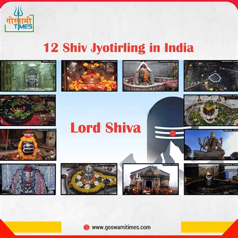 12 Jyotirlinga Map, 12 Jyotirlinga Shrines In India Map, 46% OFF