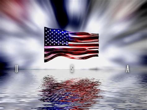 American Flag Desktop Backgrounds - Wallpaper Cave