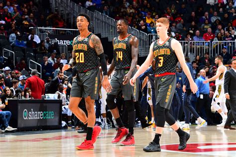 Atlanta Hawks: 4 Best Lineups in the 2018-19 Season