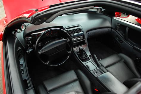 Nissan 300zx interior mods