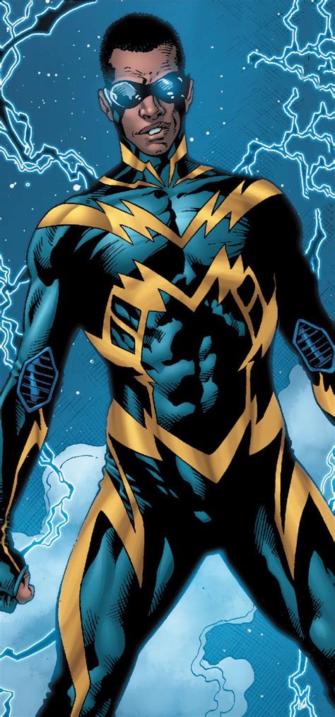 Jefferson Pierce (Prime Earth) | Black comics, Superhero, Black lightning