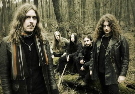 Opeth concert review - Story Factory