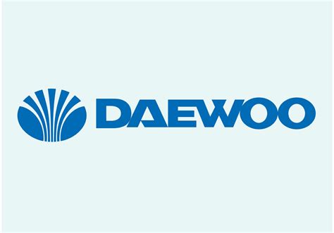 Daewoo Logo 63749 Vector Art at Vecteezy