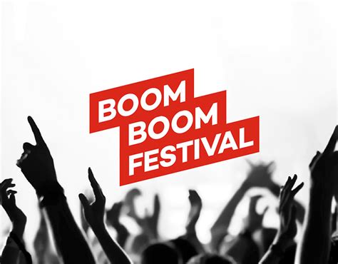 BOOM BOOM FESTIVAL :: Behance