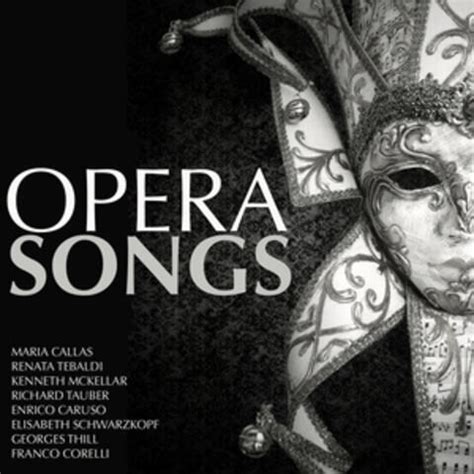 Various Artists - Opera Songs | iHeart