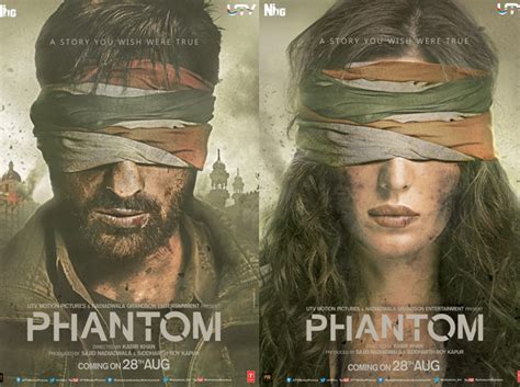 Phantom (film) - Official Trailer "Directed By Kabir Khan 2015 ...