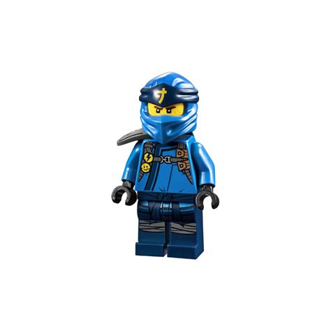 LEGO Jay Minifigure | Brick Owl - LEGO Marketplace