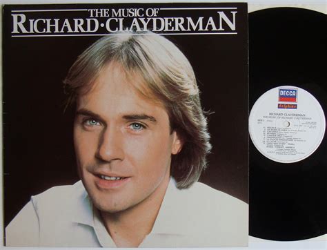 Clayderman, Richard The Music Of Richard Clayderman LP Decca SKL5333 NM/NM 1983: Amazon.de: Musik