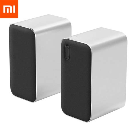 Xiaomi Bluetooth Speaker Computer Microphone Wireless Portable Stereo ...