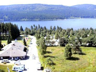 Camping Schluchsee in Schluchsee Schwarzwald