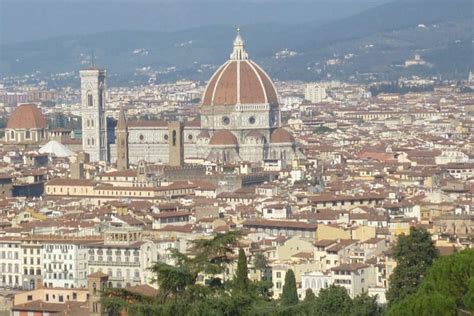 Piazzale Michelangelo Walking Tour in Florence - Civitatis.com