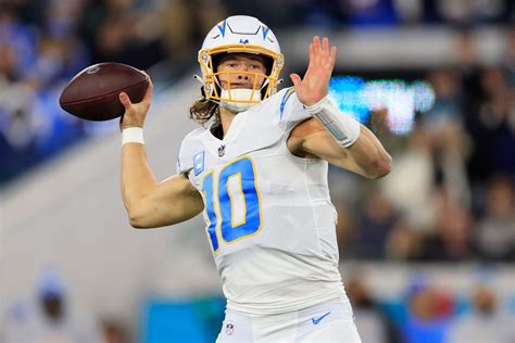 Los Angeles Chargers Schedule 2023: Dates, Times, TV Schedule, and More