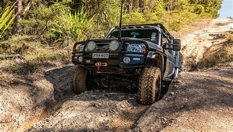 Top 5 Custom LandCruiser 79s - Unsealed 4X4