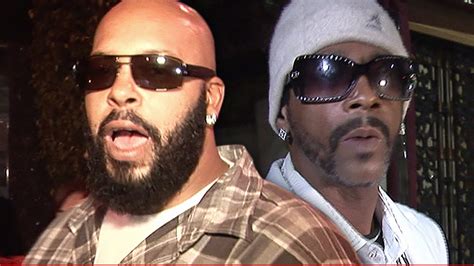 Suge Knight & Katt Williams Sued -- They Sent a 'Bitch' to Beat My Ass