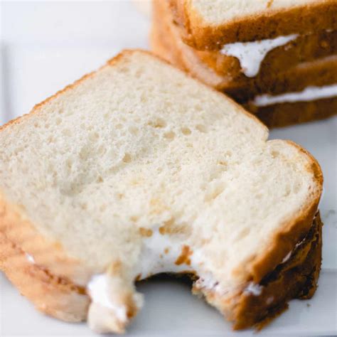 Fluffernutter Sandwich Recipe – State of Dinner