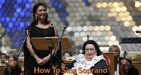 Learn How to Sing Soprano [6 Best Steps] - Become Singers