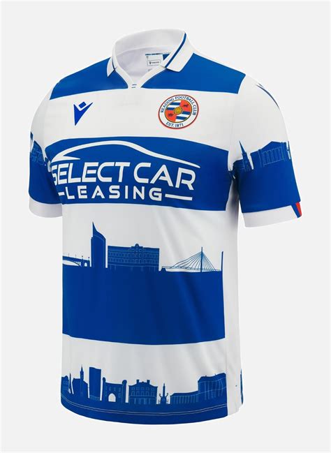 Reading 2023-24 Home Kit