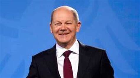 PM Modi congratulates Olaf Scholz on being elected as Chancellor of ...