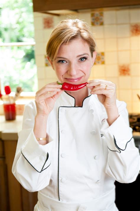 Cooking Mexican Breakfast with Pati Jinich - Eater DC