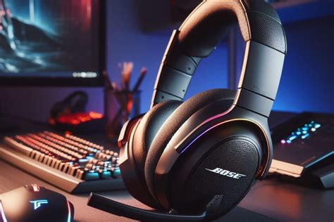 Bose Gaming Headset: A Sound Investment for Gamers - Gamer Insight Hub