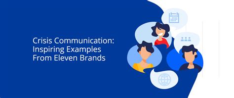 Crisis Communication: Inspiring Examples From Eleven Brands - DevriX