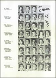 Mesa High School - Superstition Yearbook (Mesa, AZ), Class of 1954, Page 57 of 212