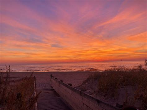 Hidden Gems: Southwick Beach State Park - A Healthier Upstate