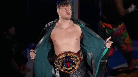 Will Ospreay’s AEW Plans Revealed