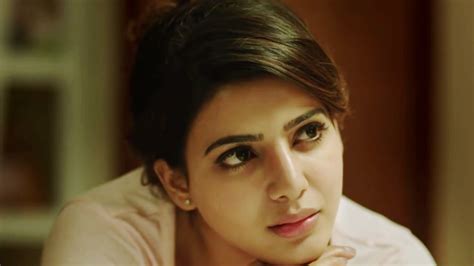 Samantha Ruth Prabhu Heroine In A Aa Movie Wallpaper 01013 - Baltana