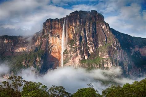 Ten Top attractions in Venezuela - 10 Travel Spots