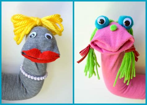 For Your Inner Child: Best Sock Puppet Projects for Kids of All Ages!