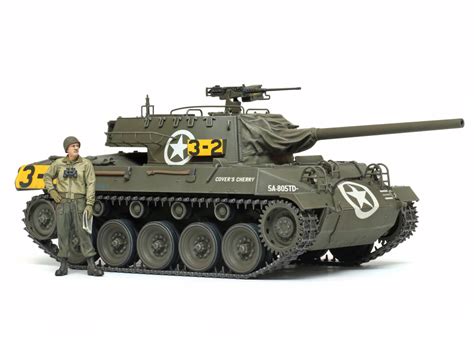 U.S. Tank Destroyer M18 Hellcat - Models & Hobbies 4 U