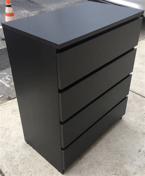 Uhuru Furniture & Collectibles: IKEA 4 Drawer Chest - $75 SOLD