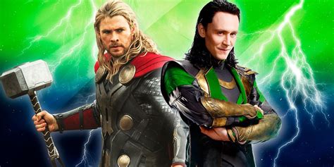 Loki: How the Disney+ Series Calls Back to Thor | CBR