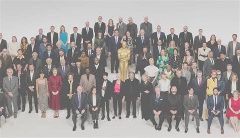 Inside the Oscar Nominees Luncheon 2020: See the Class Photo - Oscars 2020 News | 92nd Academy ...