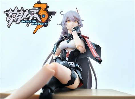 New kiana figure : r/HonkaiImpact