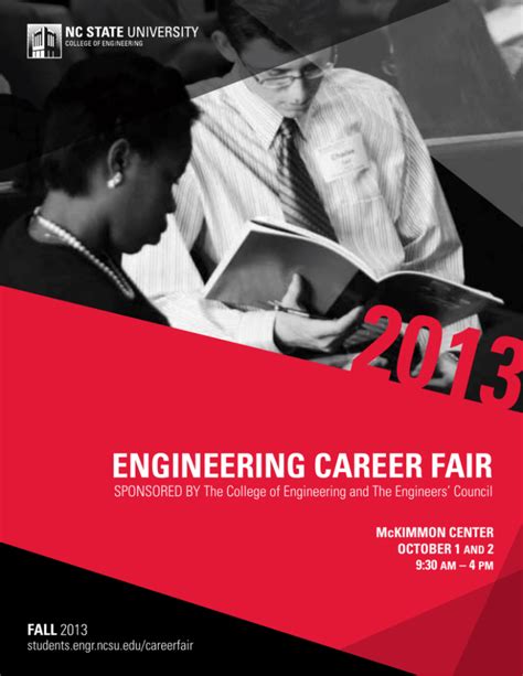 engineering career fair - Engineering Student Organizations