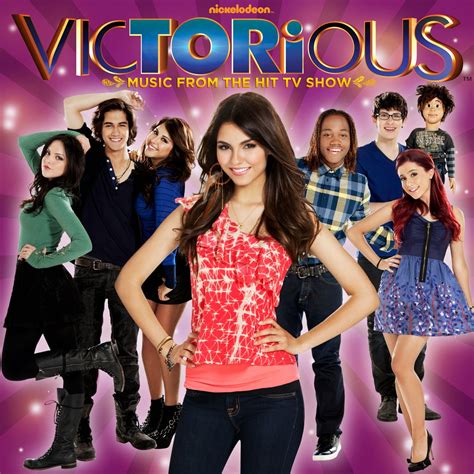 Victorious Cast Names