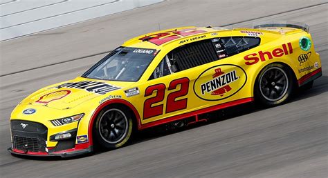 Logano claims win in Cup's debut at Gateway - MRN - Motor Racing Network