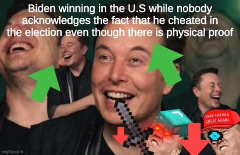 Elon Musk Laughing - Imgflip