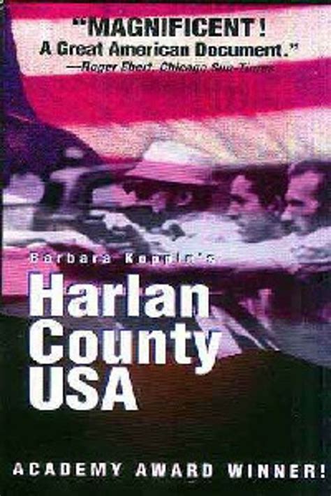 Harlan County, U.S.A. (1976) - Barbara Kopple | Synopsis ...